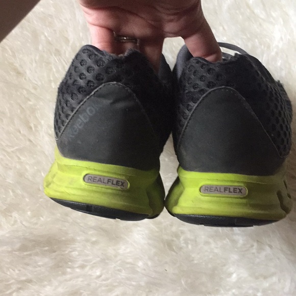 Men’s Reebok Real Flex - Picture 3 of 8